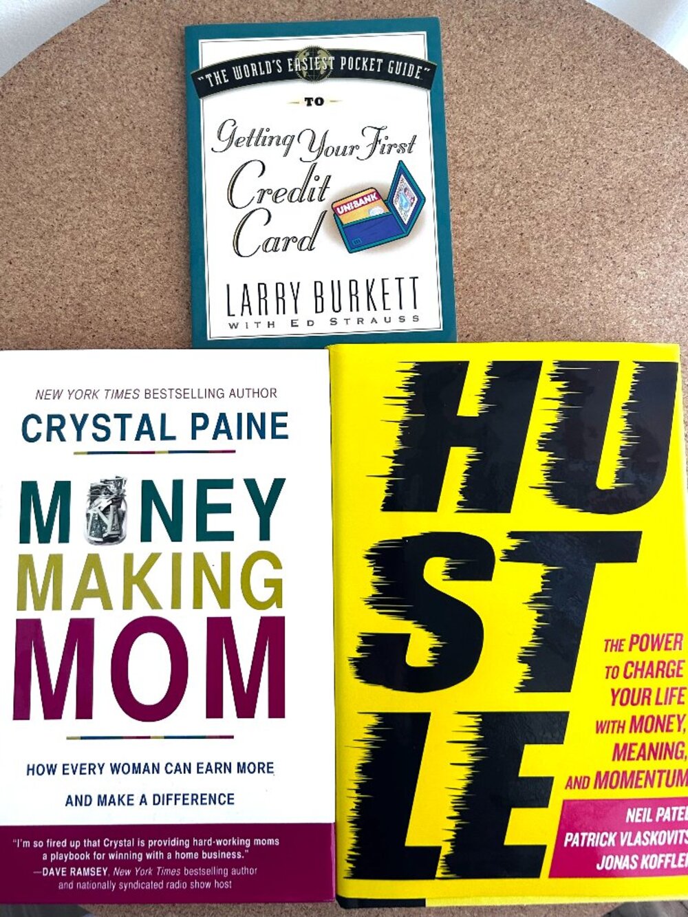 Personal Finance & Wealth Building Book Bundle Paine, Burkett, and Patel